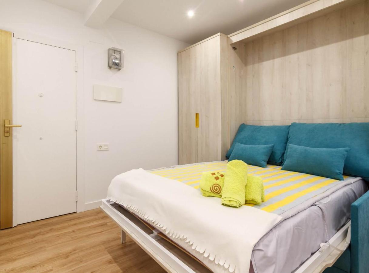 Elcano Urban Class Vivienda Turistica Reformado Con Wifi Bilbao Bagian luar foto